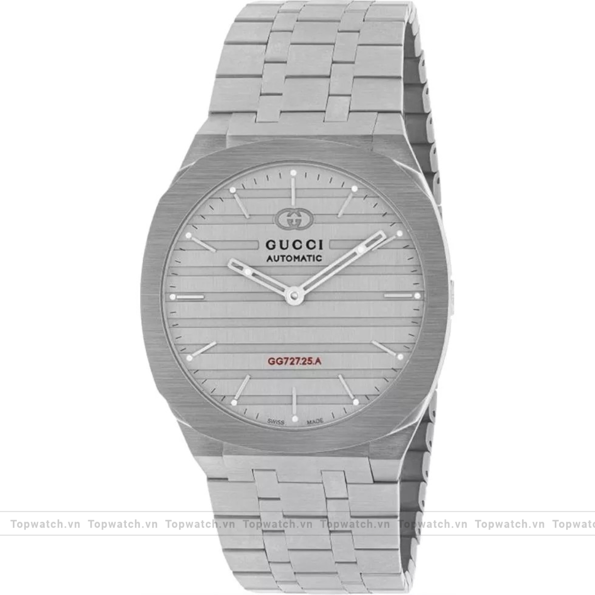 Gucci 25H YA163302 Automatic Watch 40mm Gucci 25H YA163302 Automatic Watch 40mm