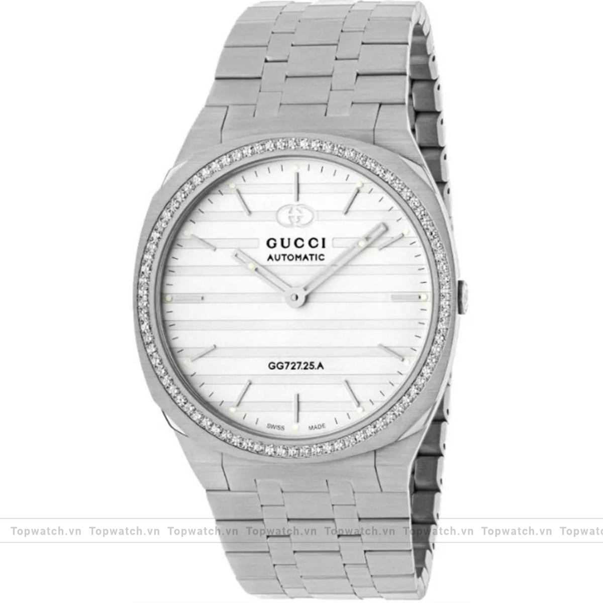 Gucci 25H YA163303 Watch 40mm Gucci 25H YA163303 Watch 40mm