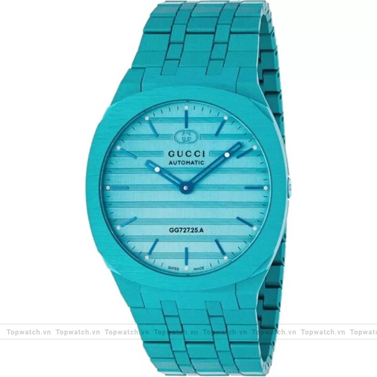 Gucci 25H YA163315 Automatic Watch 40mm Gucci 25H YA163315 Automatic Watch 40mm