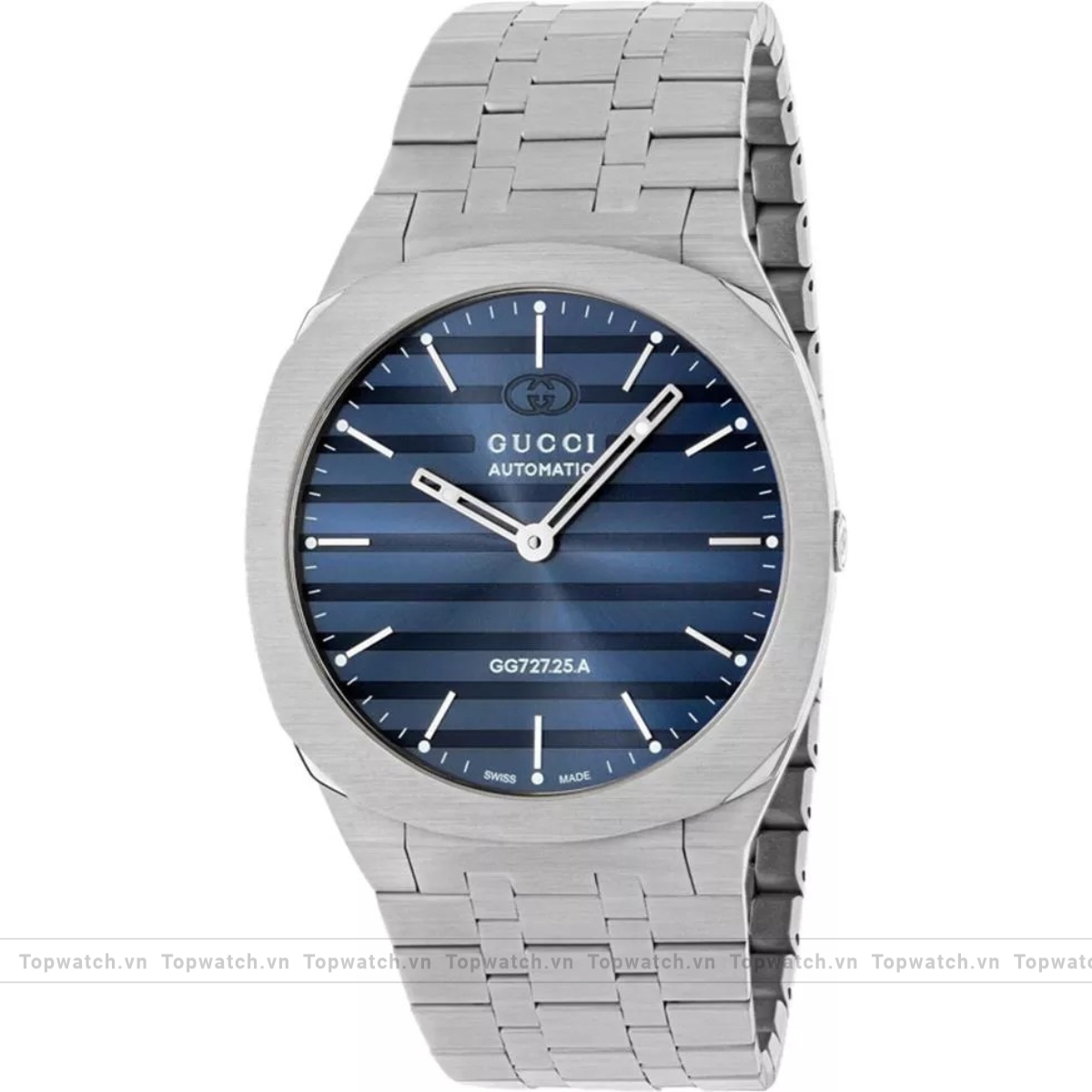 Gucci 25H YA163321 Automatic Watch 40mm Gucci 25H YA163321 Automatic Watch 40mm