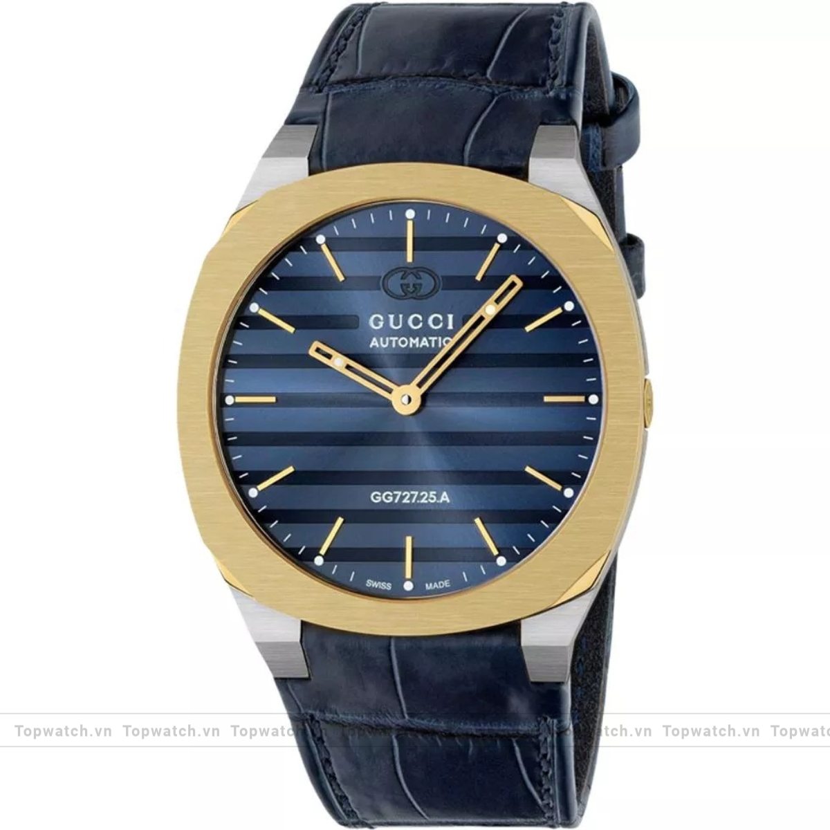 Gucci 25H YA163323 Automatic Watch 40mm Gucci 25H YA163323 Automatic Watch 40mm