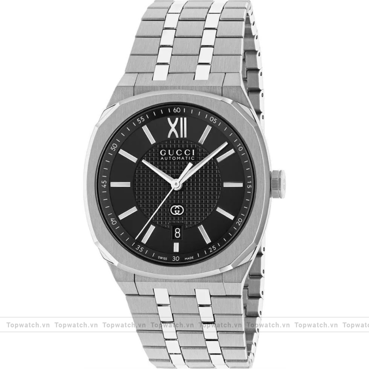 Gucci 25H YA163351 Watch 40mm Gucci 25H YA163351 Watch 40mm