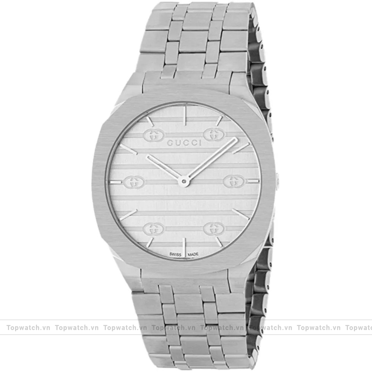 Gucci 25H YA163402 Watch 34mm Gucci 25H YA163402 Watch 34mm
