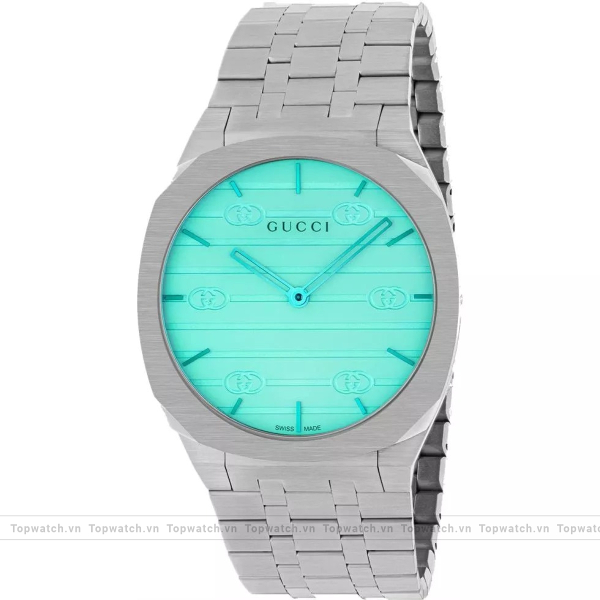 Gucci 25H YA163409 Watch 38mm Gucci 25H YA163409 Watch 38mm