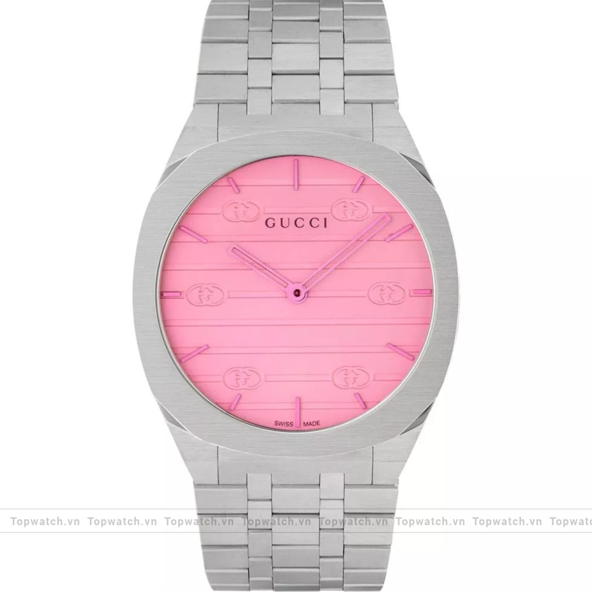 Gucci 25H YA163410 Watch 38mm Gucci 25H YA163410 Watch 38mm