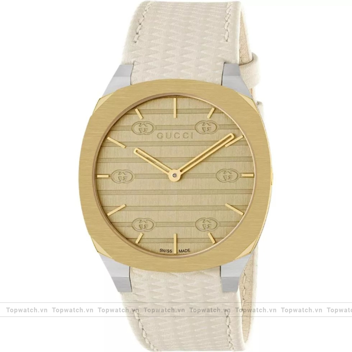 Gucci 25H YA163416 Watch 34mm Gucci 25H YA163416 Watch 34mm