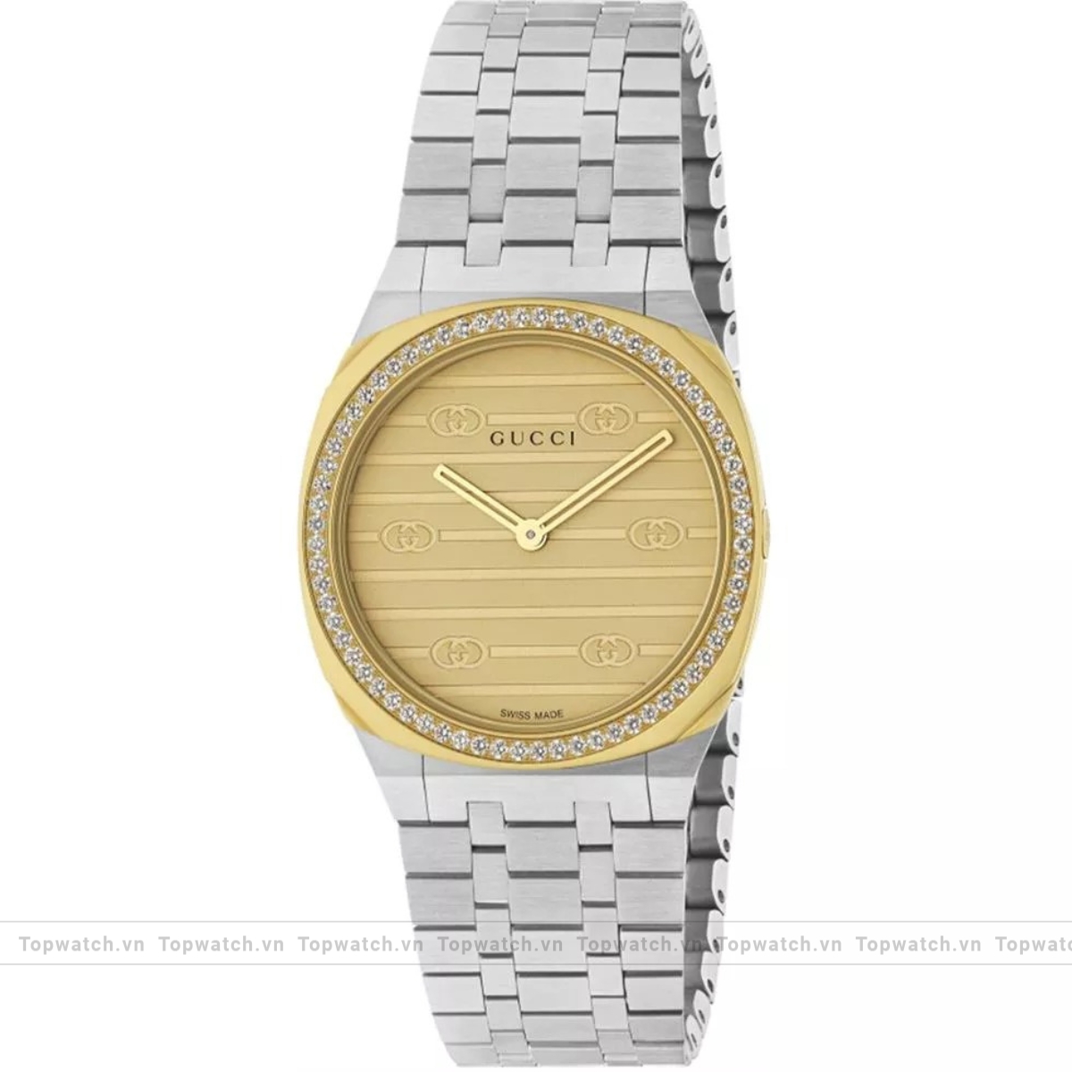Gucci 25H YA163505 Watch 30mm Gucci 25H YA163505 Watch 30mm