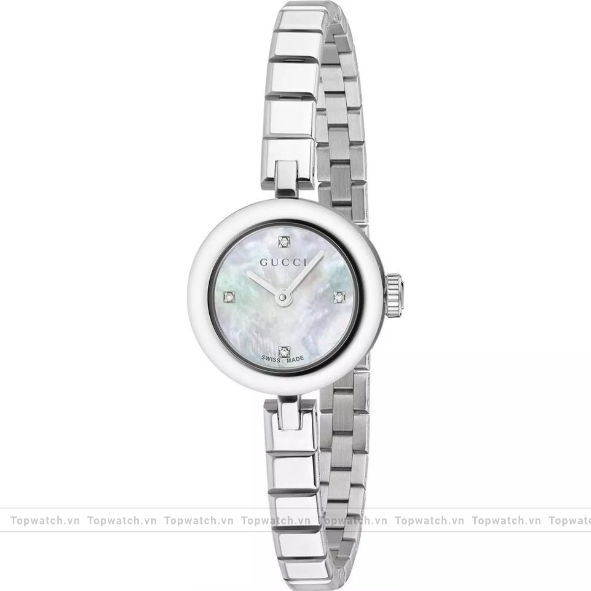 Gucci Diamantissima YA141503 Diamond Watch 22mm Gucci Diamantissima YA141503 Diamond Watch 22mm