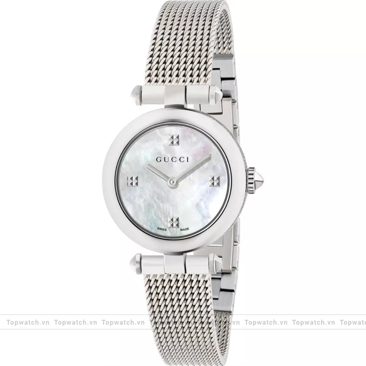 Gucci Diamantissima YA141504 Small Watch 27mm Gucci Diamantissima YA141504 Small Watch 27mm