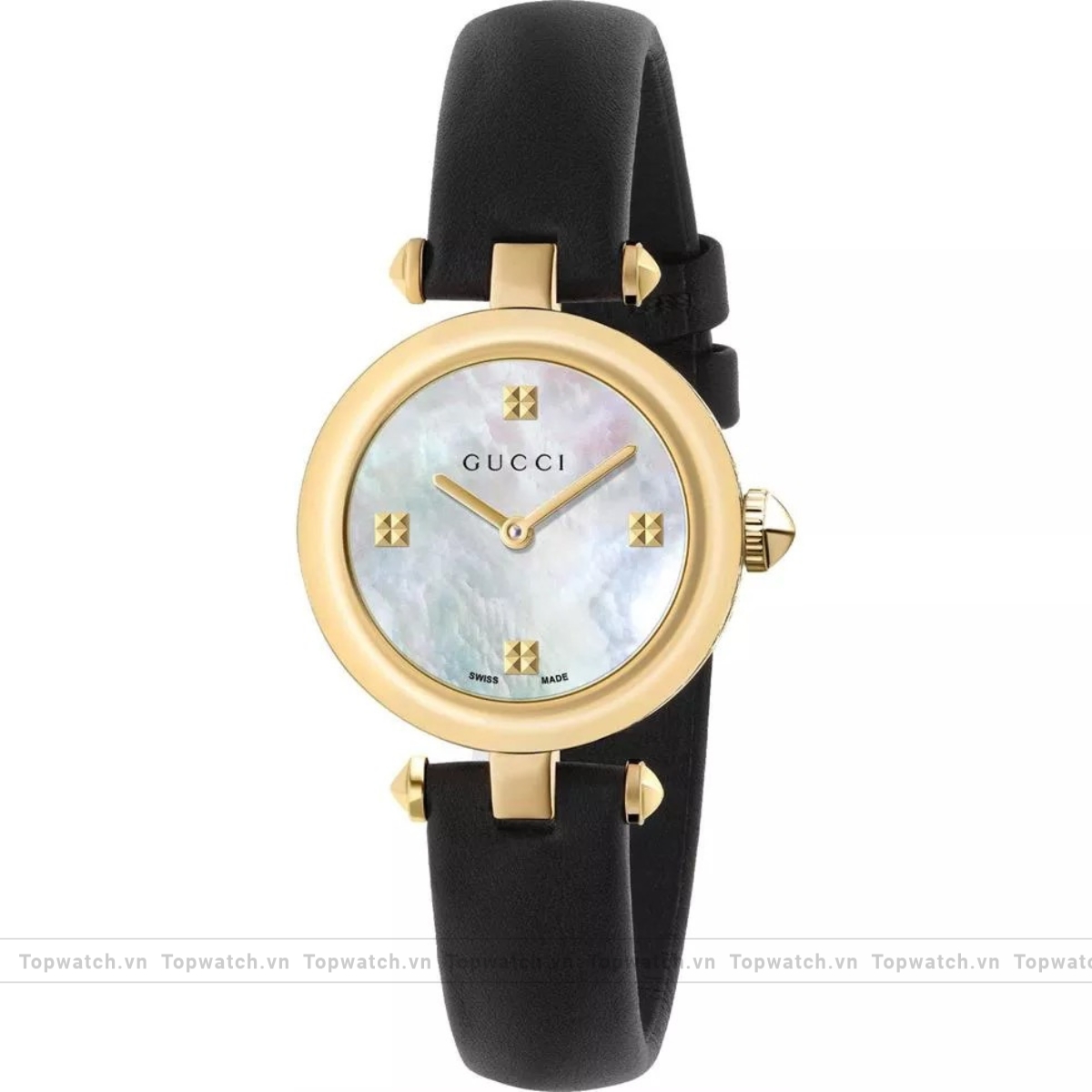 Gucci Diamantissima YA141505 Swiss Watch 27mm Gucci Diamantissima YA141505 Swiss Watch 27mm