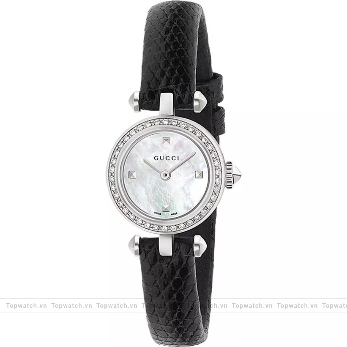Gucci Diamantissima YA141511 Diamond Watch 22mm Gucci Diamantissima YA141511 Diamond Watch 22mm