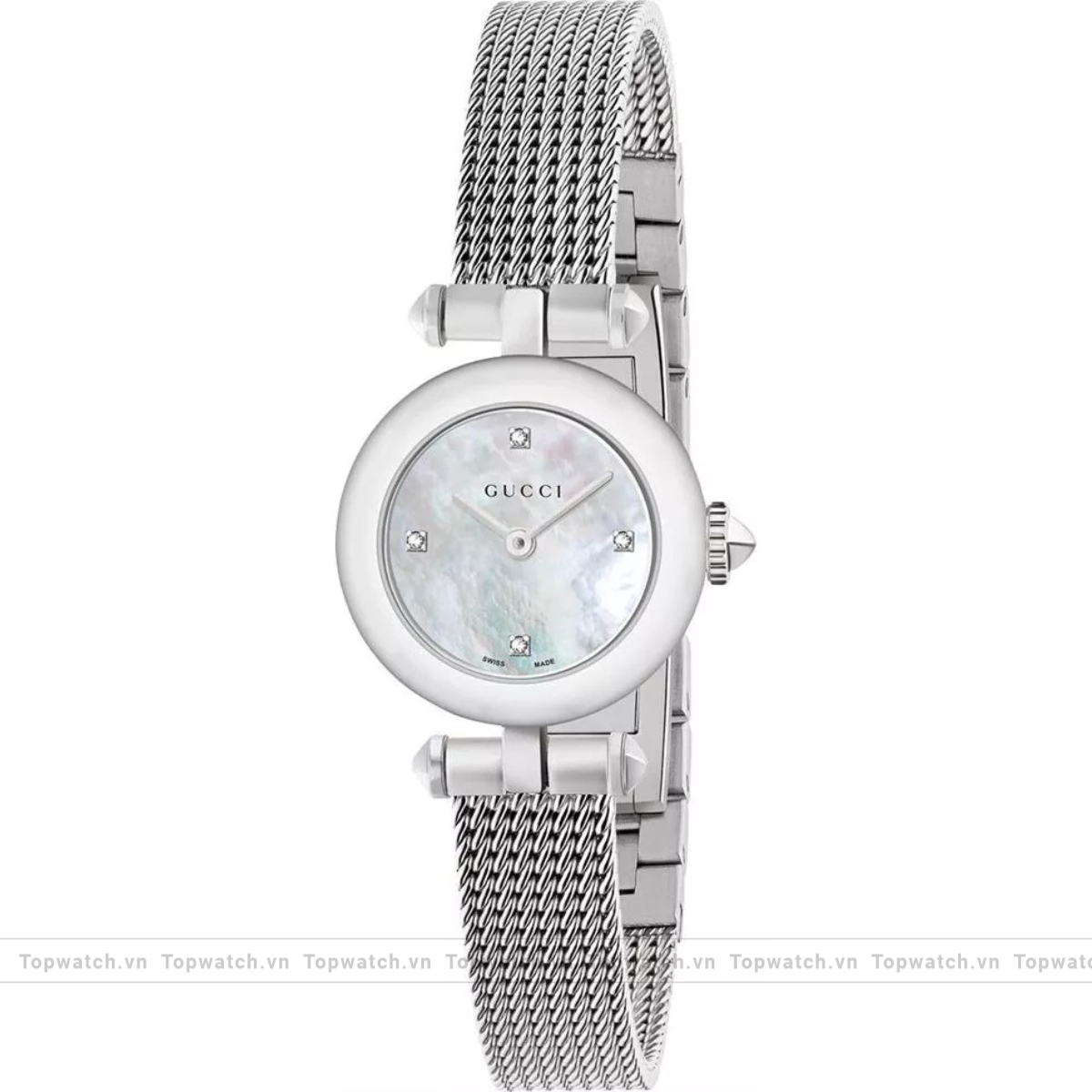 Gucci Diamantissima YA141512 Small Watch 22mm Gucci Diamantissima YA141512 Small Watch 22mm