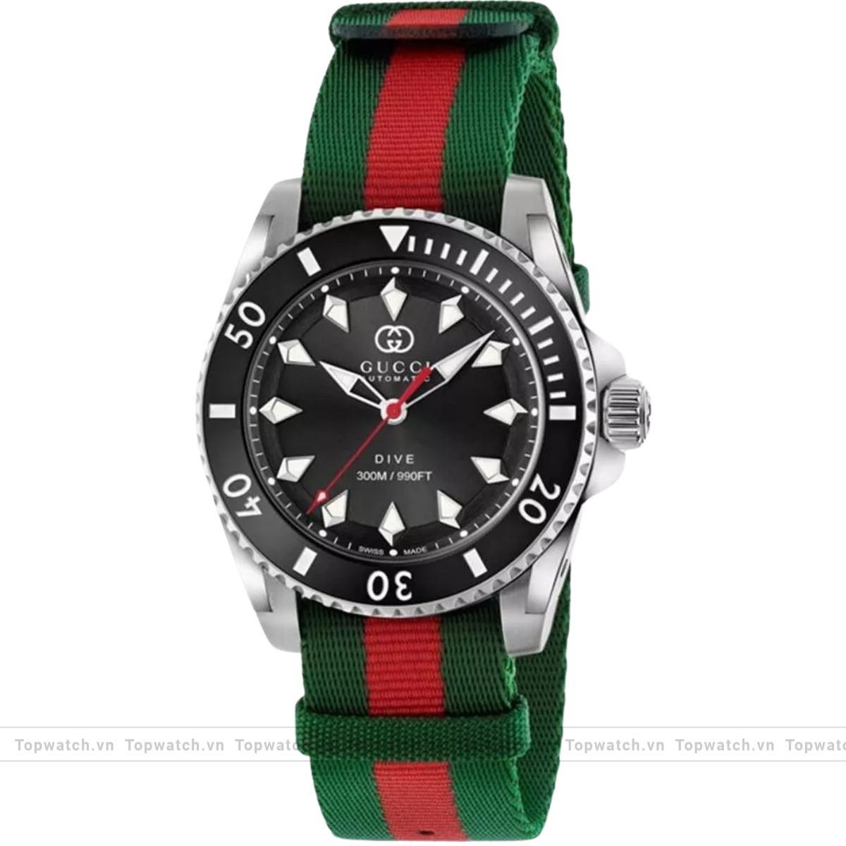 Gucci Dive YA136342 Automatic Watch 40mm Gucci Dive YA136342 Automatic Watch 40mm