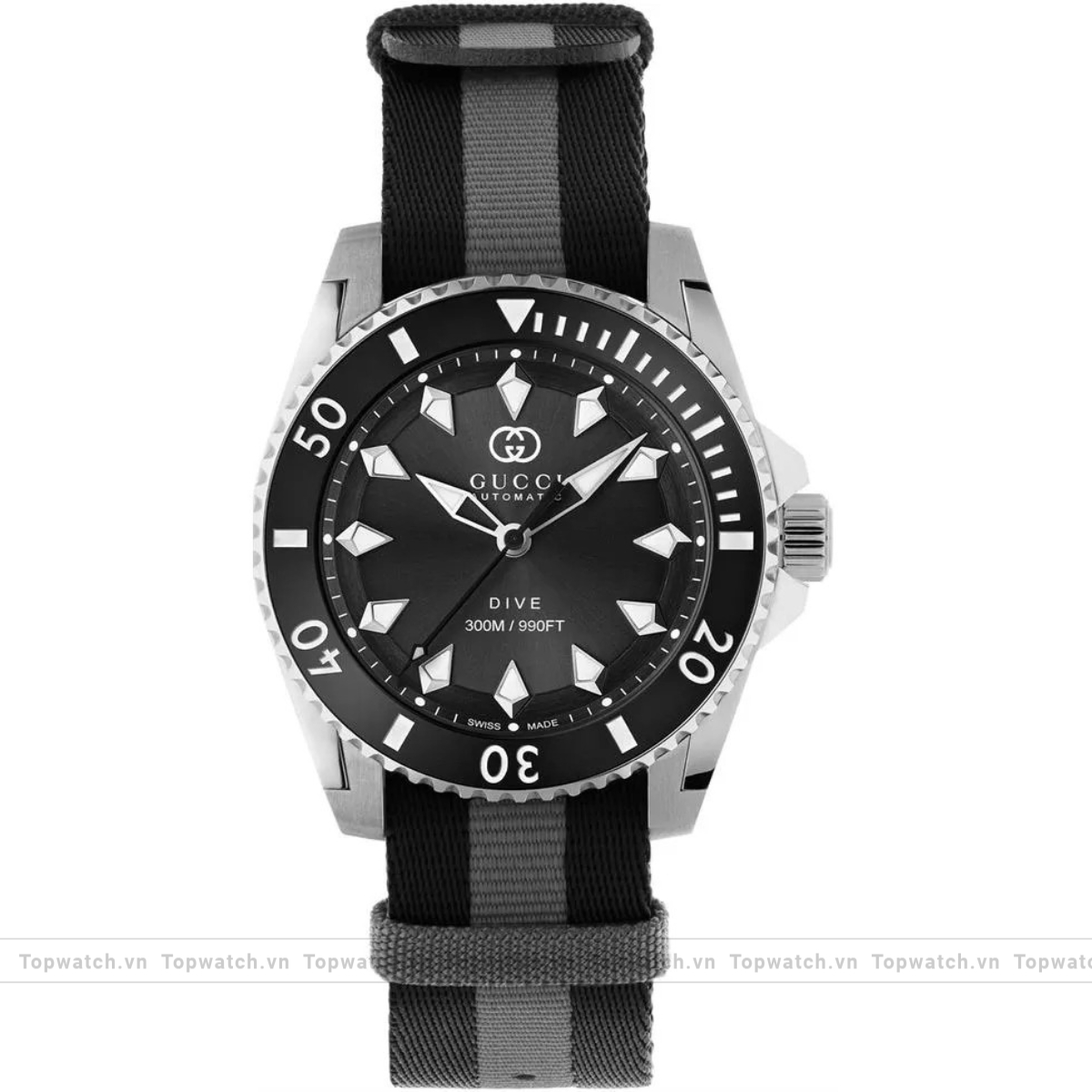 Gucci Dive YA136344 Automatic Watch 40mm Gucci Dive YA136344 Automatic Watch 40mm