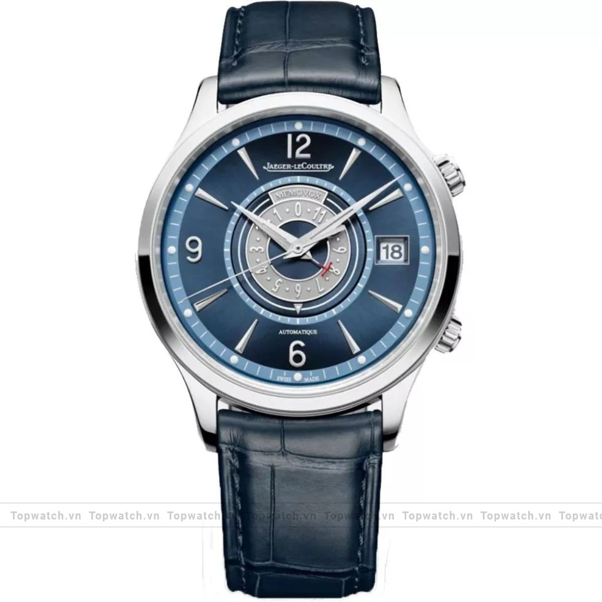 Jaeger-LeCoultre Master Control Q410848J Memovox Timer Watch 40mm Jaeger-LeCoultre Master Control Q410848J Memovox Timer Watch 40mm