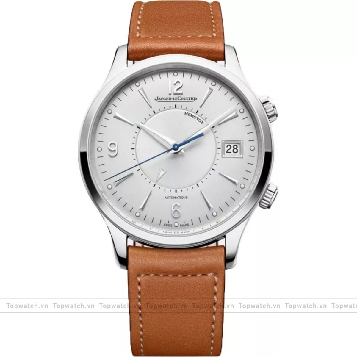 Jaeger-LeCoultre Master Control Q4118420 Memovox Timer Watch 40mm Jaeger-LeCoultre Master Control Q4118420 Memovox Timer Watch 40mm