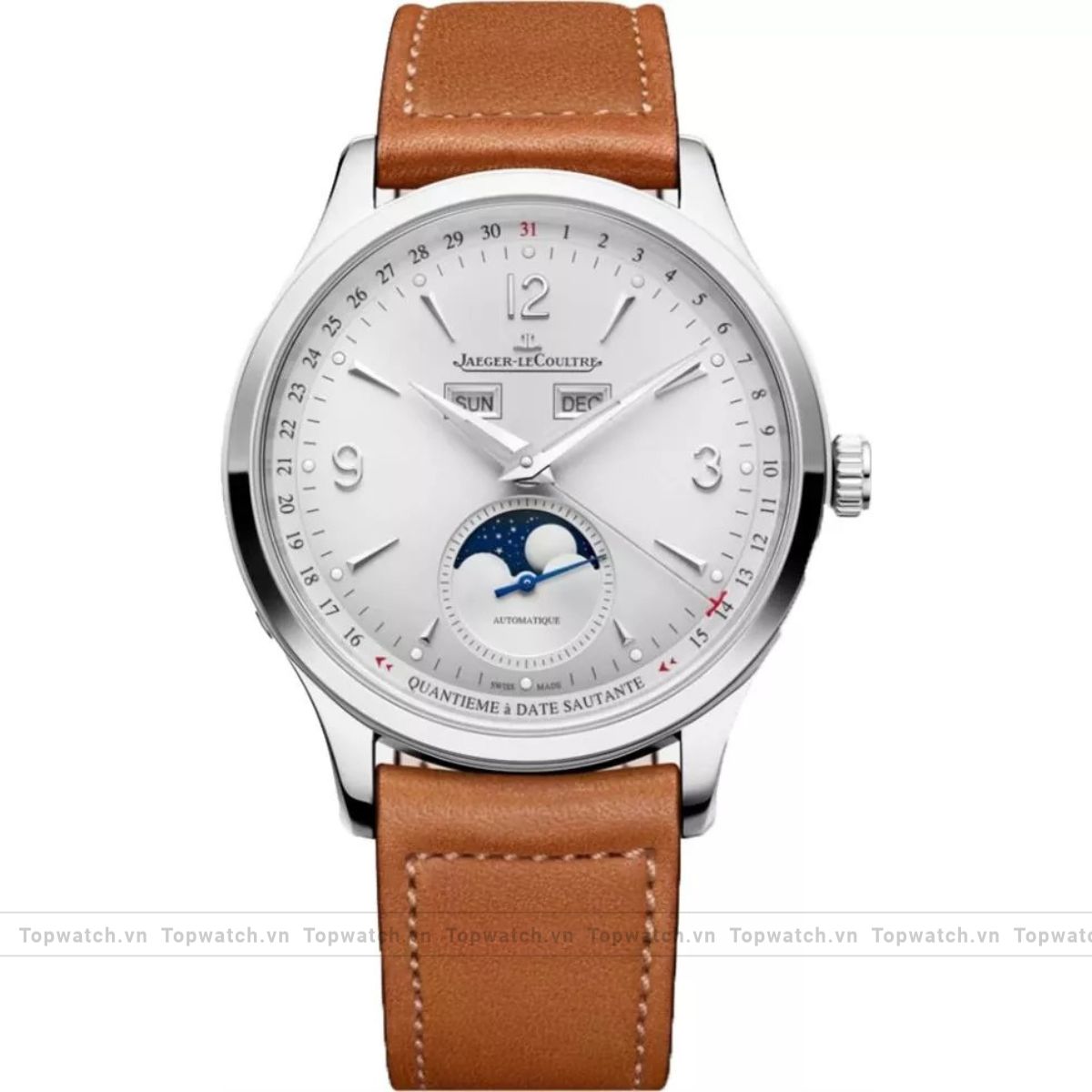 Jaeger-LeCoultre Master Control Q4148420 Calendar Watch 40mm Jaeger-LeCoultre Master Control Q4148420 Calendar Watch 40mm