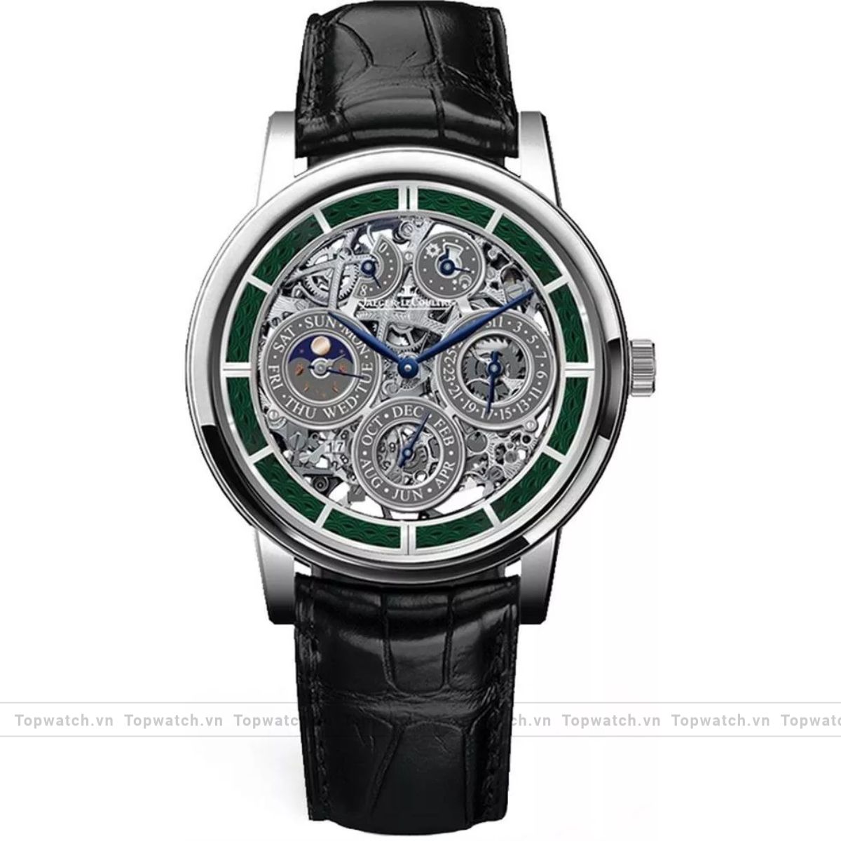 Jaeger-LeCoultre Master Control Q5063540 Automatic Watch 42mm Jaeger-LeCoultre Master Control Q5063540 Automatic Watch 42mm