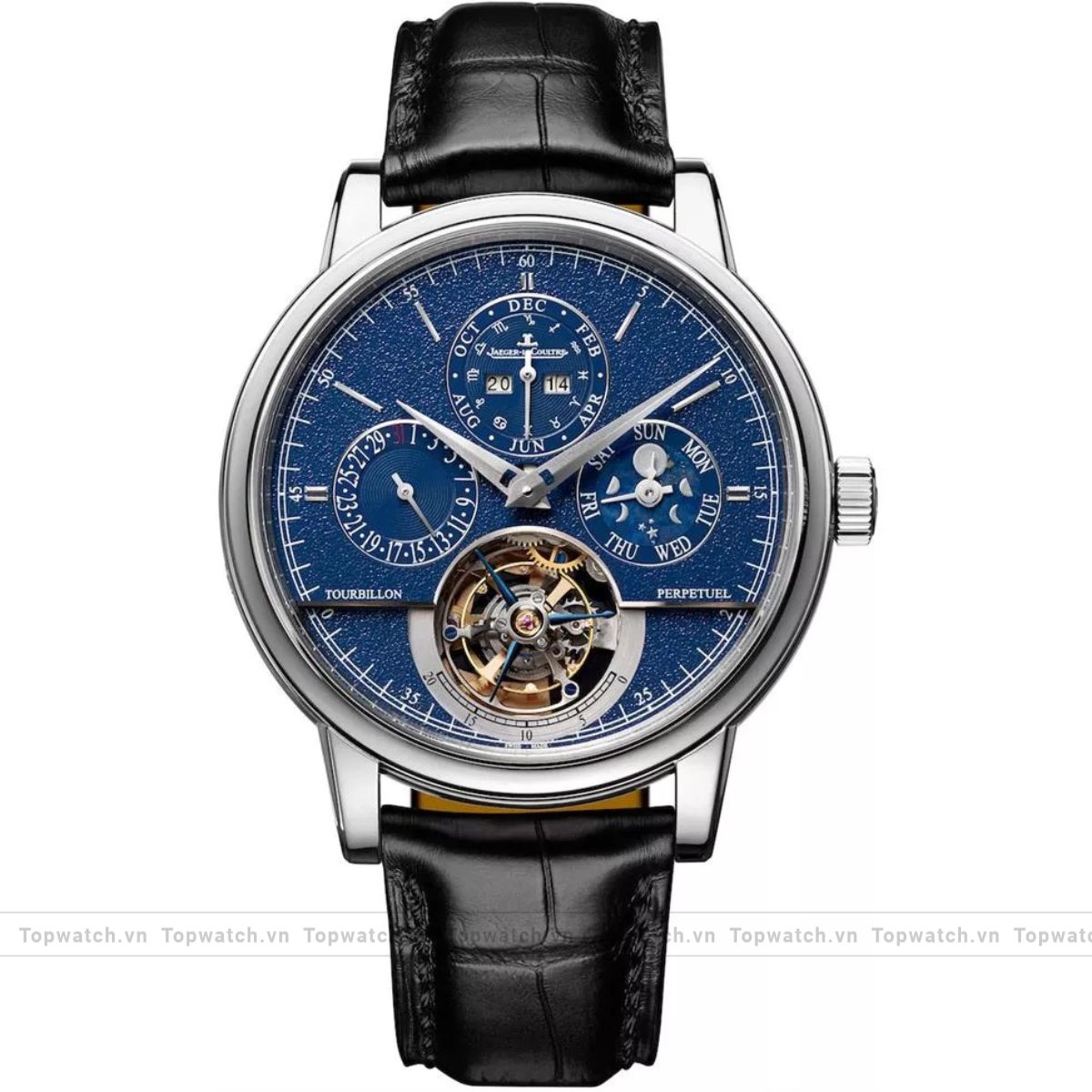 Jaeger-LeCoultre Master Grande Tradition Q5043580 Tourbillon Watch 42mm Jaeger-LeCoultre Master Grande Tradition Q5043580 Tourbillon Watch 42mm