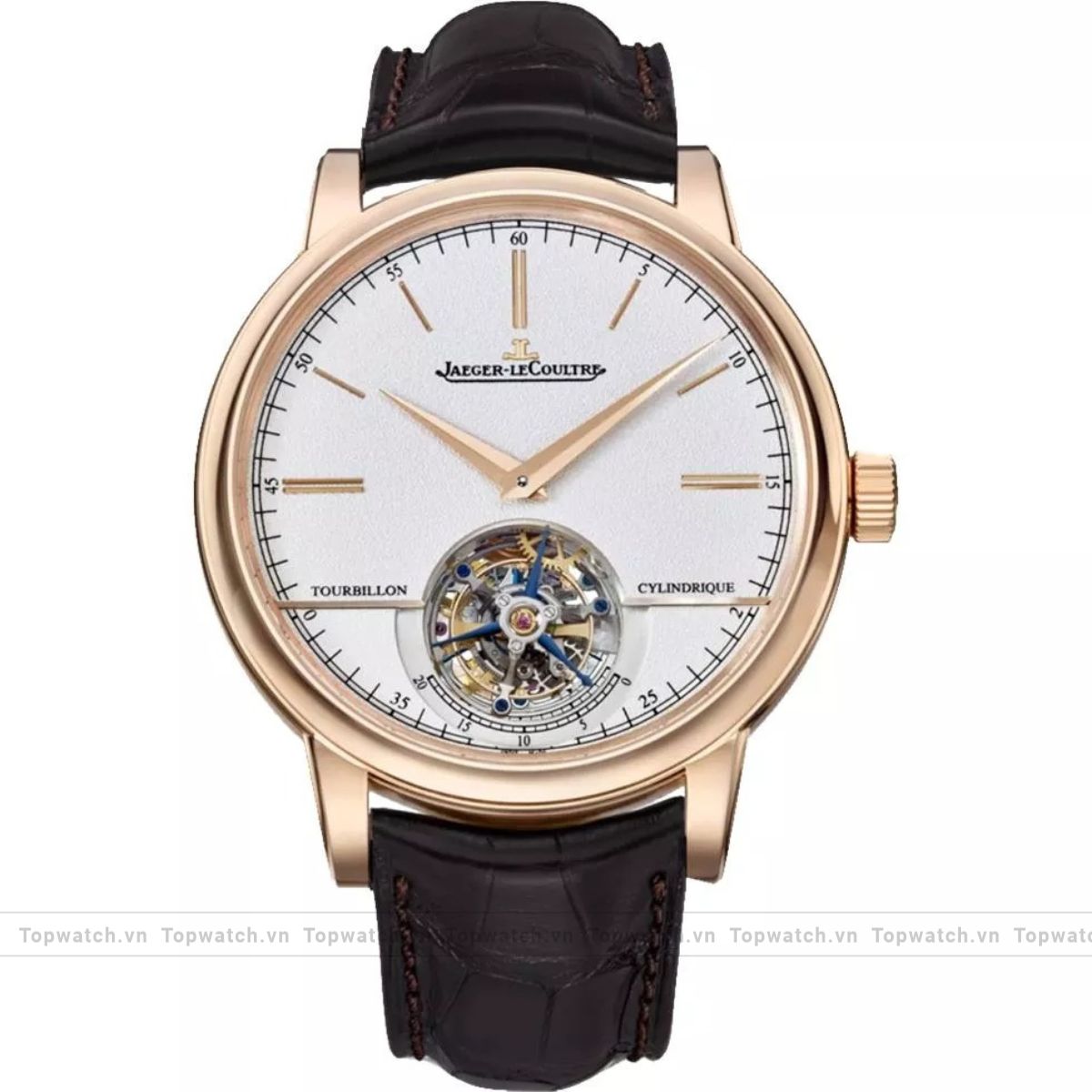 Jaeger-LeCoultre Master Grande Tradition Q5082420 Tourbillon Cylindrique Watch 42mm Jaeger-LeCoultre Master Grande Tradition Q5082420 Tourbillon Cylindrique Watch 42mm