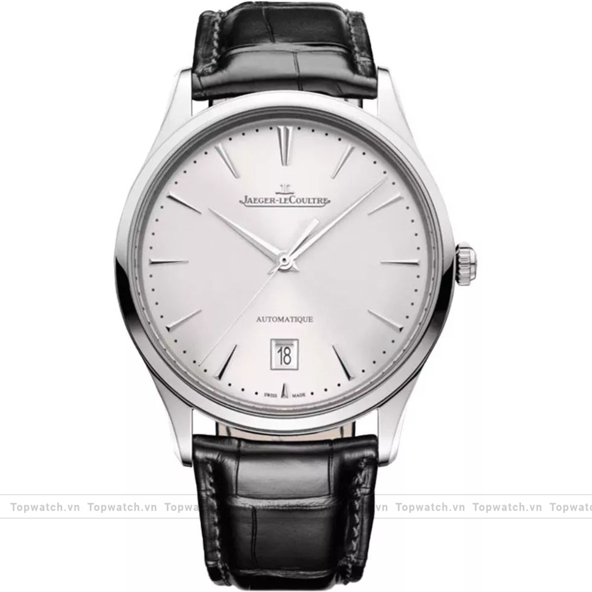Jaeger-LeCoultre Master Ultra Thin Q1238420 Date Watch 39mm Jaeger-LeCoultre Master Ultra Thin Q1238420 Date Watch 39mm