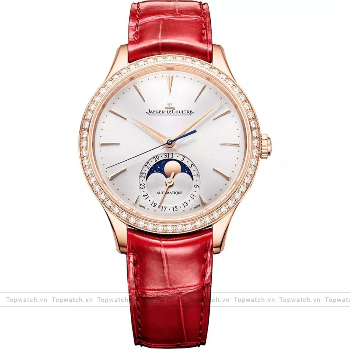 Jaeger-LeCoultre Master Ultra Thin Q1242501 Moonphase Watch 36mm Jaeger-LeCoultre Master Ultra Thin Q1242501 Moonphase Watch 36mm