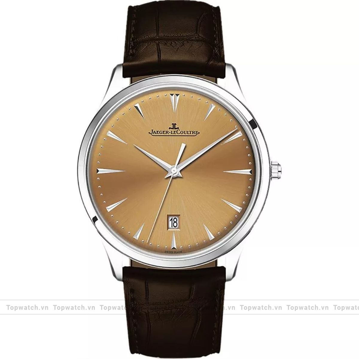 Jaeger-LeCoultre Master Ultra Thin Q1288430 Watch 40mm Jaeger-LeCoultre Master Ultra Thin Q1288430 Watch 40mm