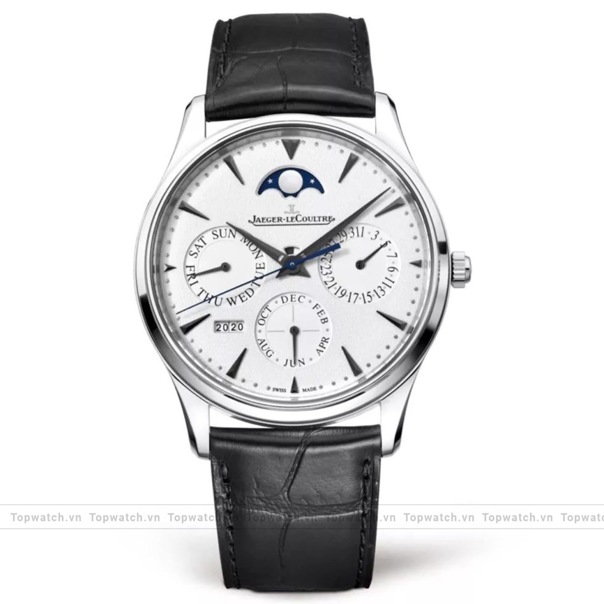 Jaeger-LeCoultre Master Ultra Thin Q1303520 Perpetual Watch 39mm Jaeger-LeCoultre Master Ultra Thin Q1303520 Perpetual Watch 39mm