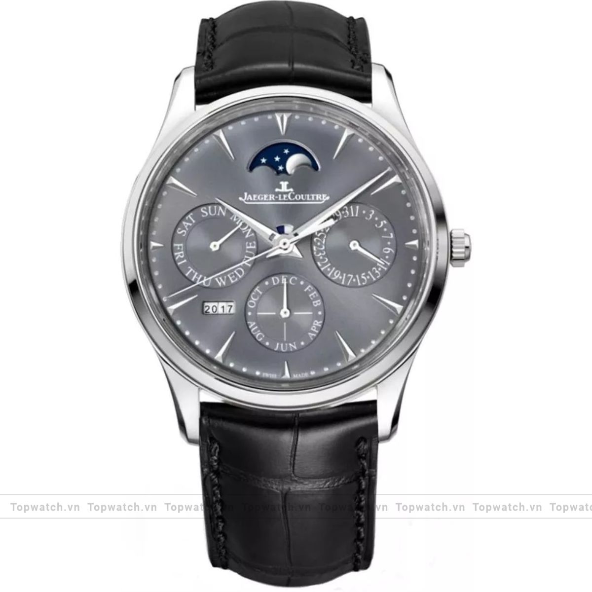 Jaeger-LeCoultre Master Ultra Thin Q130354J Perpetual Watch 39mm Jaeger-LeCoultre Master Ultra Thin Q130354J Perpetual Watch 39mm