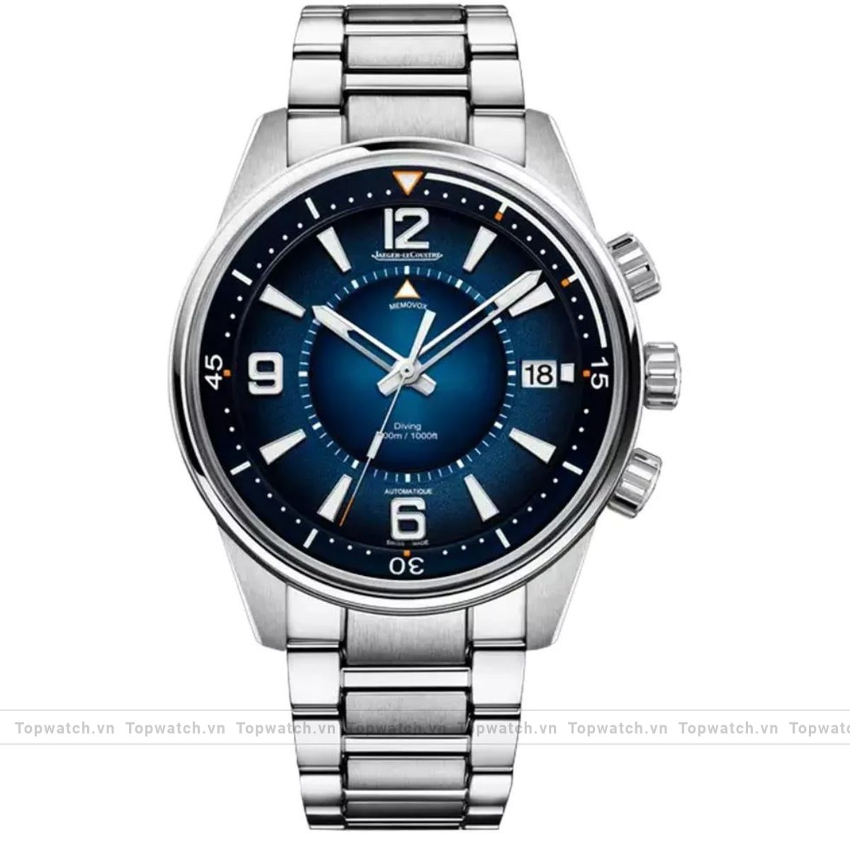 Jaeger-LeCoultre Polaris Q903818J Mariner Memovox Watch 42mm Jaeger-LeCoultre Polaris Q903818J Mariner Memovox Watch 42mm