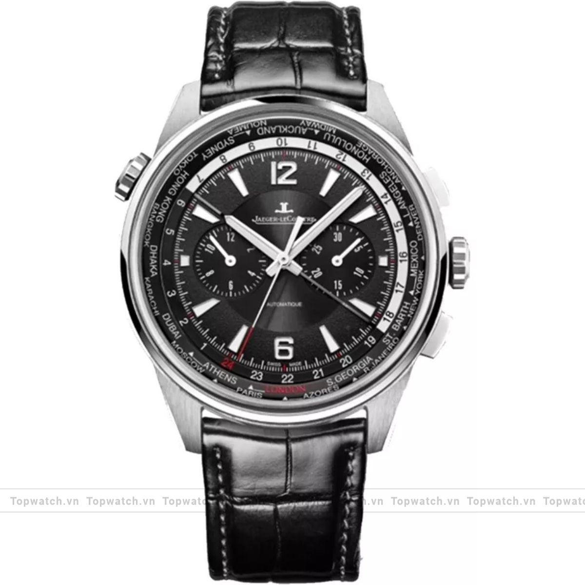 Jaeger-LeCoultre Polaris Q905T470 Chronograph Watch 44mm Jaeger-LeCoultre Polaris Q905T470 Chronograph Watch 44mm