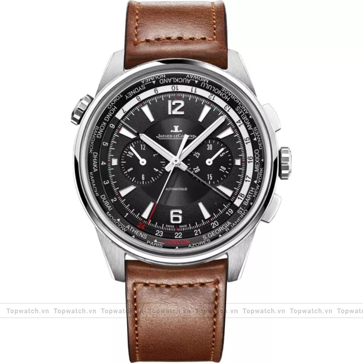 Jaeger-LeCoultre Polaris Q905T471 Chronograph Watch 44mm Jaeger-LeCoultre Polaris Q905T471 Chronograph Watch 44mm