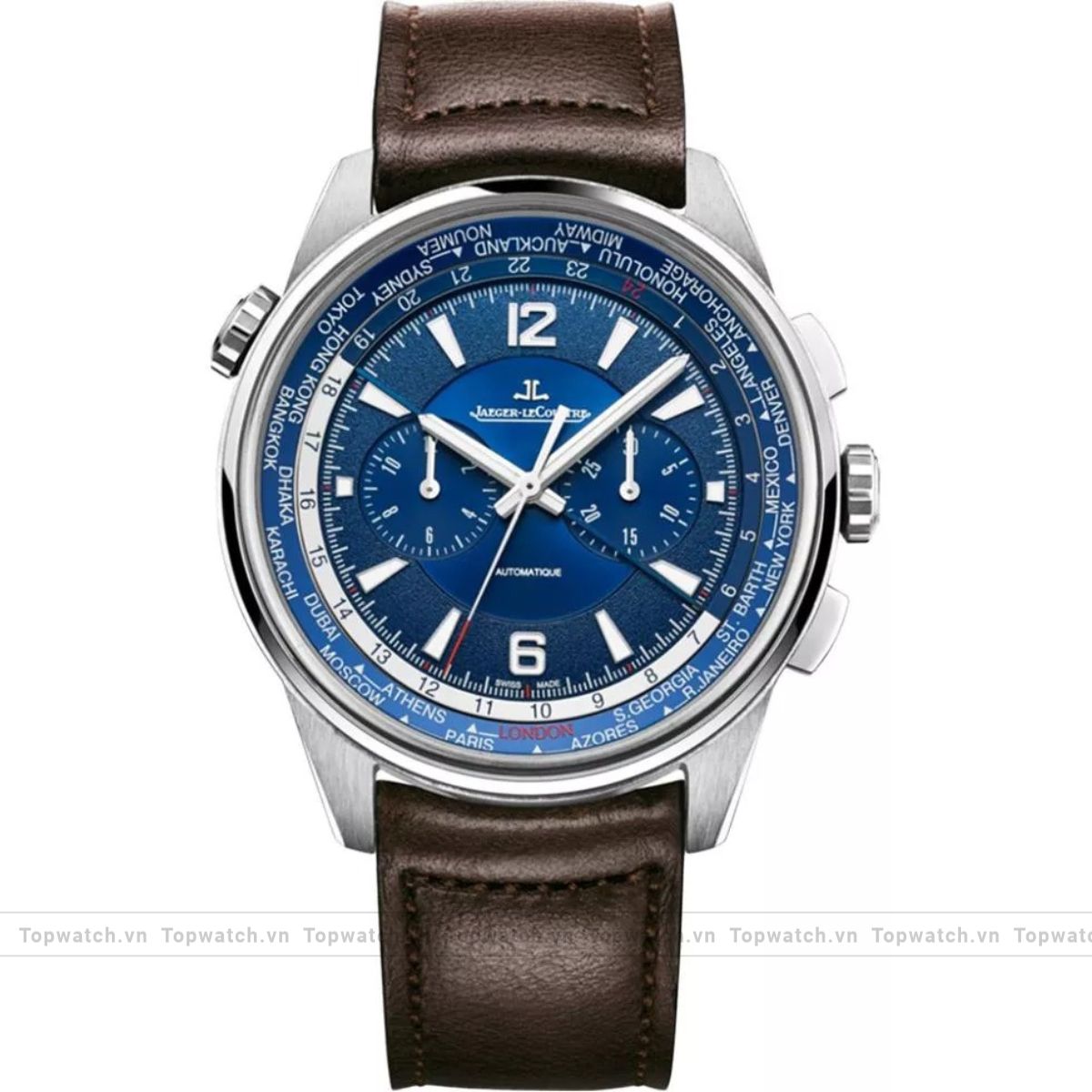 Jaeger-LeCoultre Polaris Q905T480 Chronograph Watch 44mm Jaeger-LeCoultre Polaris Q905T480 Chronograph Watch 44mm
