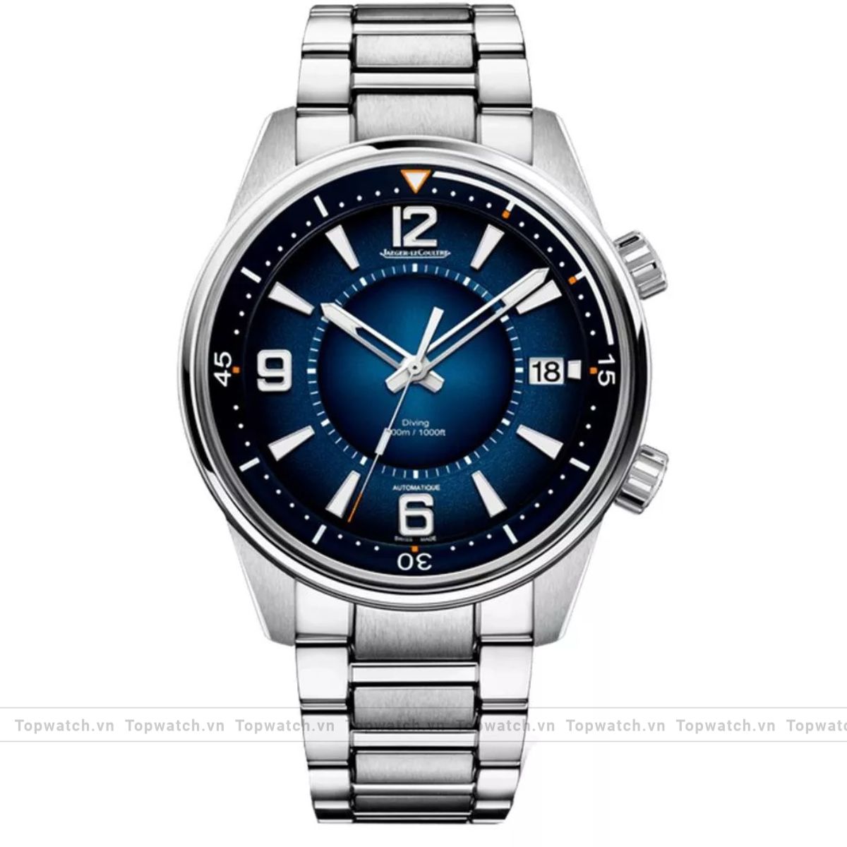 Jaeger-LeCoultre Polaris Q9068180 Mariner Date Watch 42mm Jaeger-LeCoultre Polaris Q9068180 Mariner Date Watch 42mm