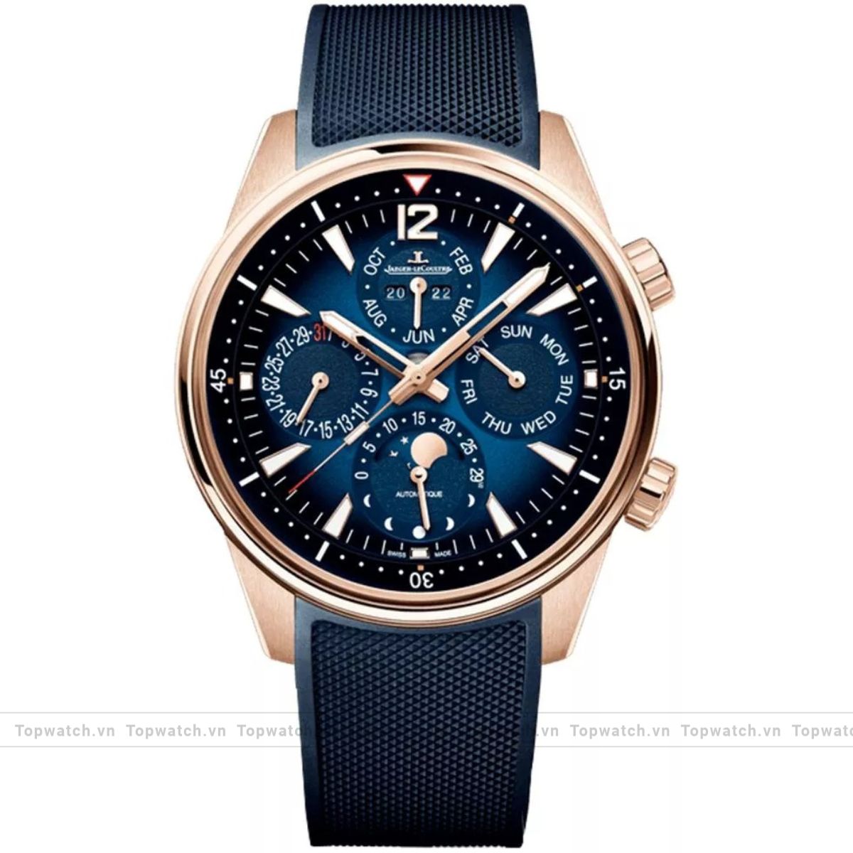 Jaeger-LeCoultre Polaris Q9082680 Perpetual Calendar Watch 42mm Jaeger-LeCoultre Polaris Q9082680 Perpetual Calendar Watch 42mm