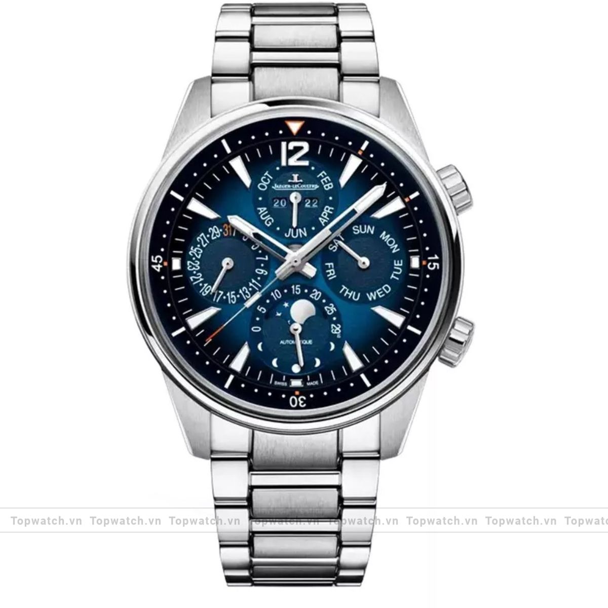 Jaeger-LeCoultre Polaris Q9088180 Perpetual Calendar Watch 42mm Jaeger-LeCoultre Polaris Q9088180 Perpetual Calendar Watch 42mm