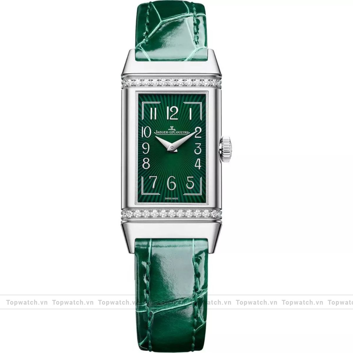Jaeger-LeCoultre Reverso Q328853J One Monoface Watch 20mm