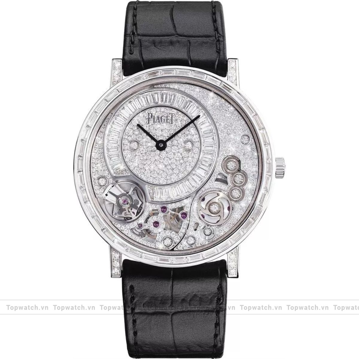 Piaget Altiplano G0A41122 Watch 38mm Piaget Altiplano G0A41122 Watch 38mm