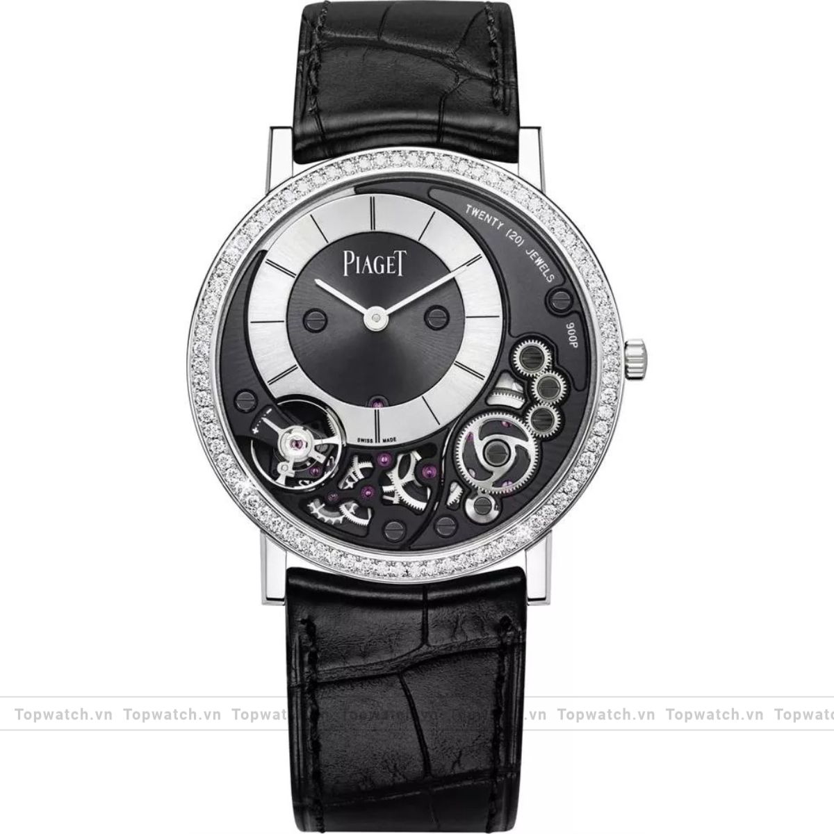 Piaget Altiplano G0A44112 Manual Watch 38mm Piaget Altiplano G0A44112 Manual Watch 38mm