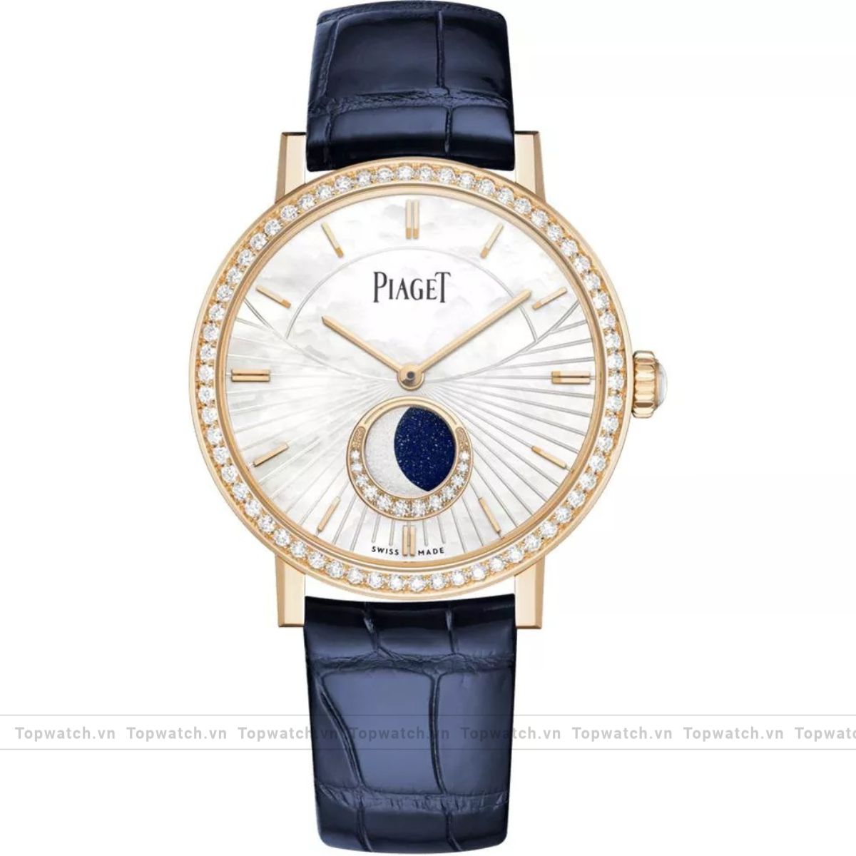 Piaget Altiplano G0A47104 Moonphase Watch 36mm Piaget Altiplano G0A47104 Moonphase Watch 36mm
