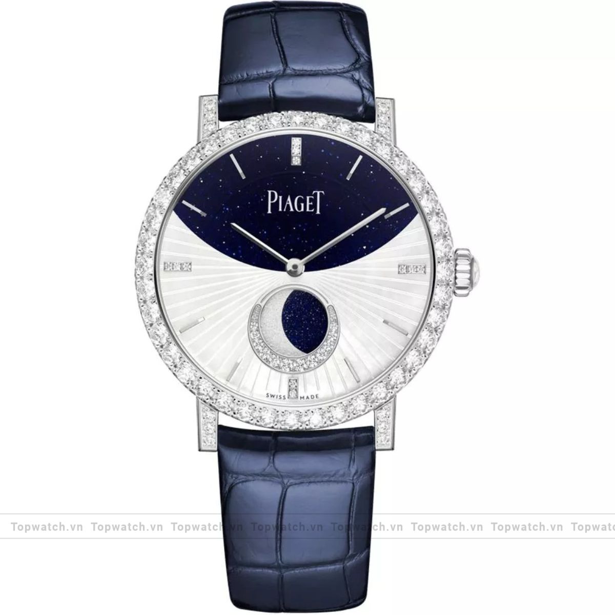 Piaget Altiplano G0A47105 Moonphase Watch 36mm Piaget Altiplano G0A47105 Moonphase Watch 36mm