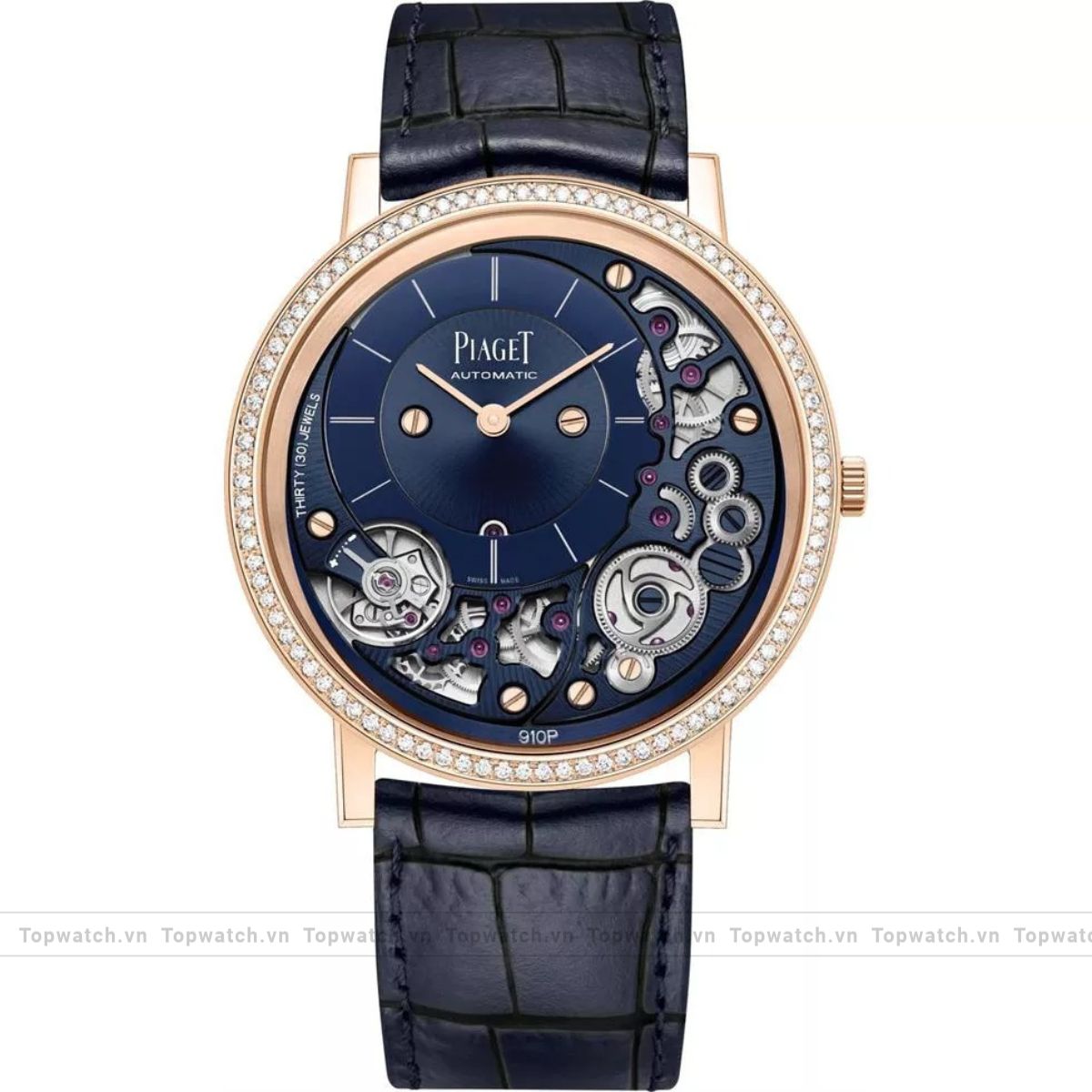 Piaget Altiplano G0A47124 Watch 41mm Piaget Altiplano G0A47124 Watch 41mm
