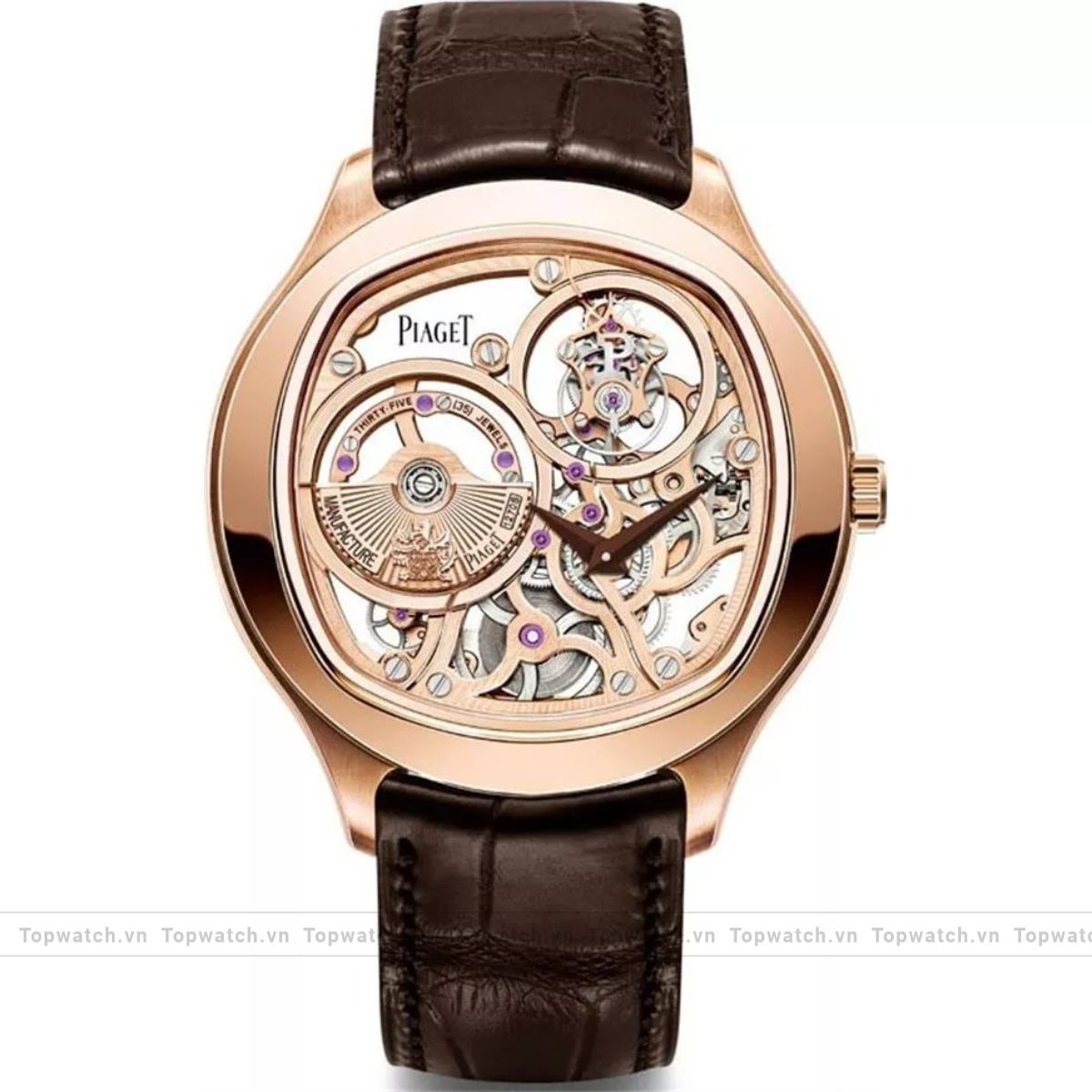 Piaget Emperador Cushion-Shaped G0A40042 46mm