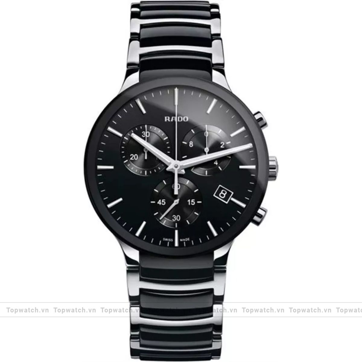 Rado Centrix R30130152 Watch 40mm Rado Centrix R30130152 Watch 40mm