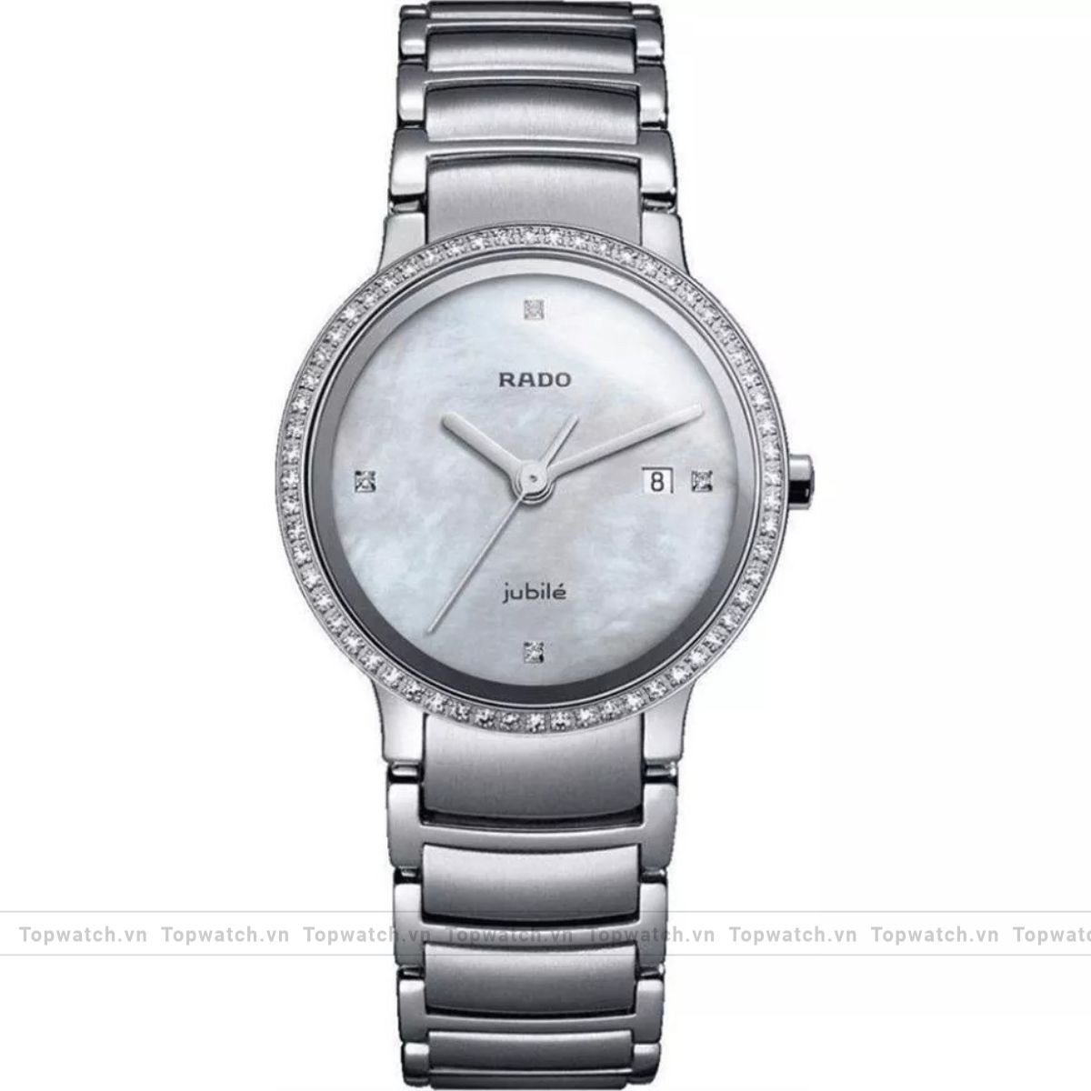 Rado Centrix R30936903 Dress Watch 28mm Rado Centrix R30936903 Dress Watch 28mm