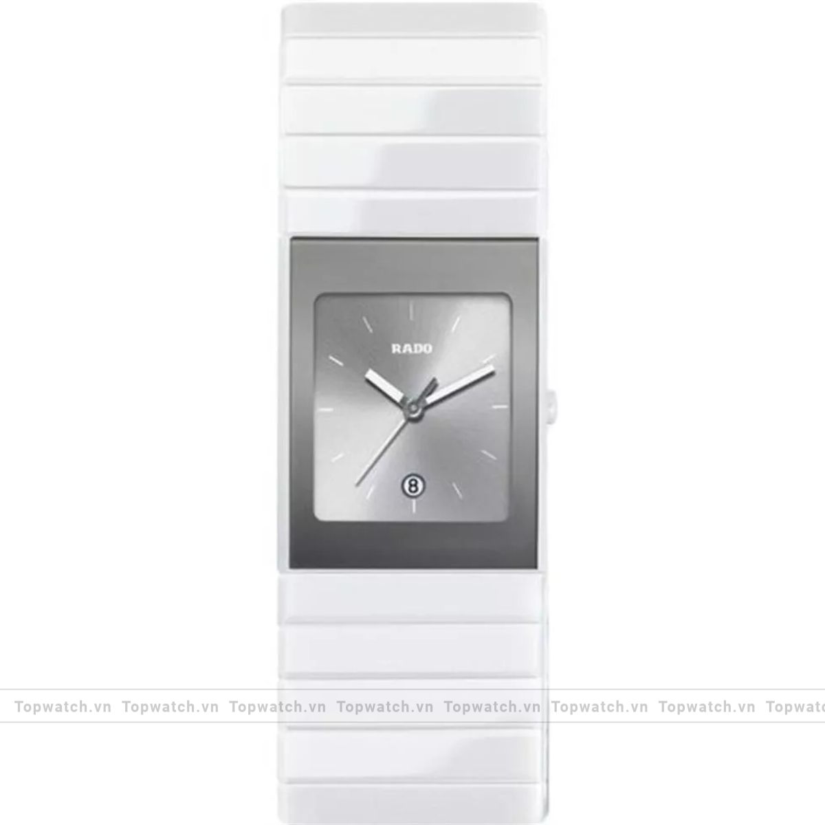Rado Ceramica R21587102 Quartz Women’s Watch 27mm Rado Ceramica R21587102 Quartz Women’s Watch 27mm