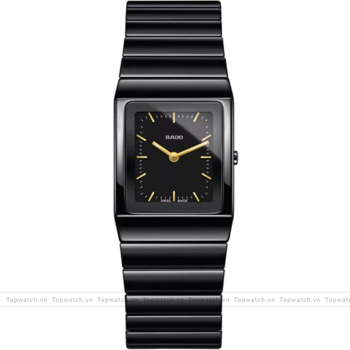Rado Ceramica R21702182 Ceramic Watch 22.9×31.7mm Rado Ceramica R21702182 Ceramic Watch 22.9×31.7mm