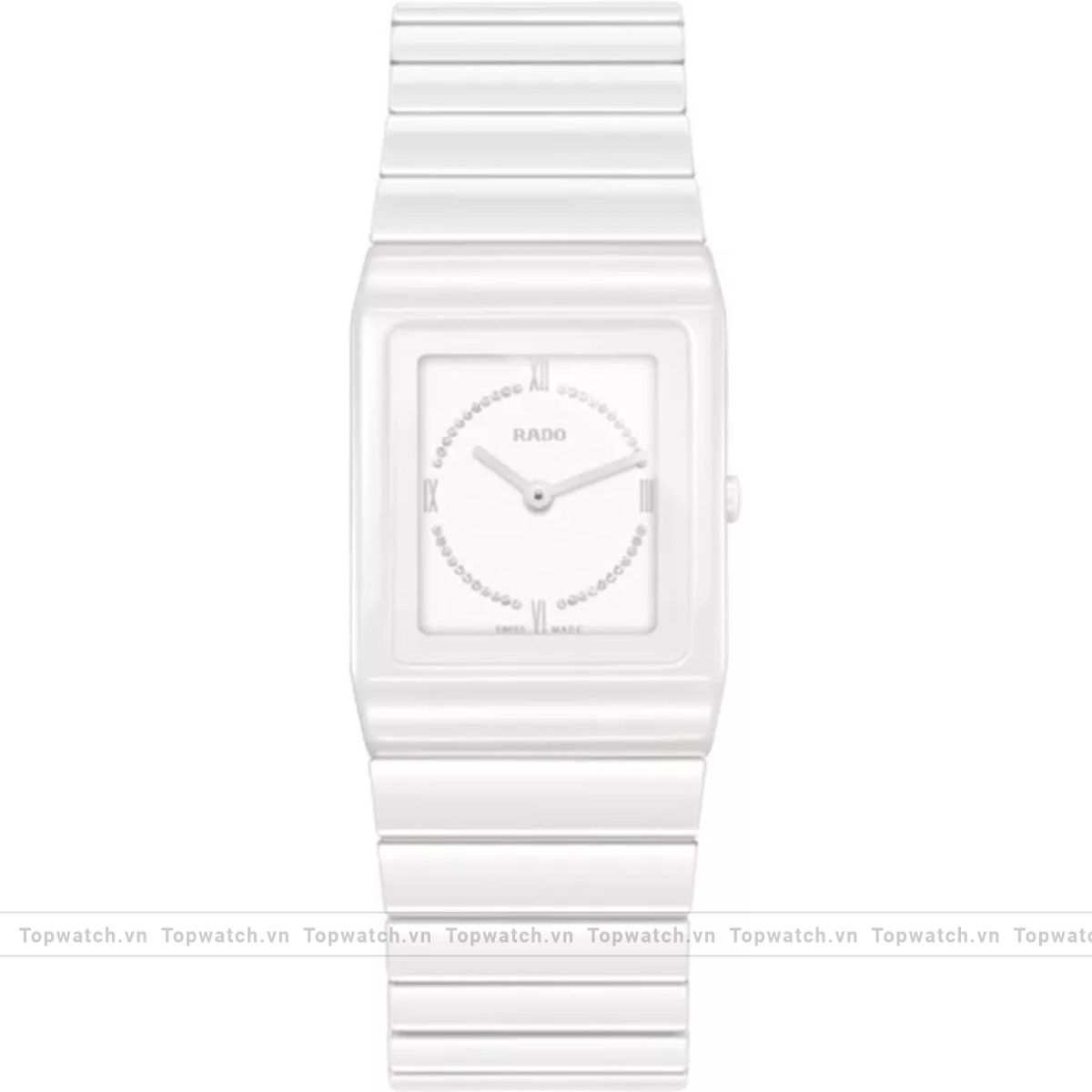 Rado Ceramica R21703732 Ceramic Watch 22.9×31.7mm Rado Ceramica R21703732 Ceramic Watch 22.9×31.7mm
