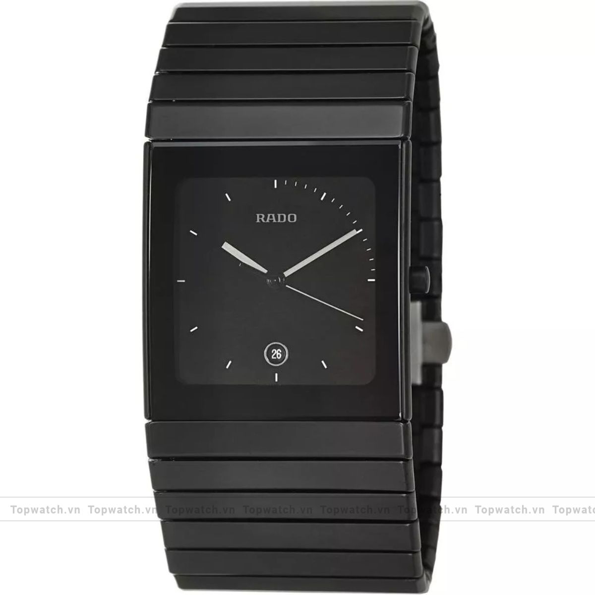 Rado Ceramica R21717152 XL Men’s Watch 36x35mm