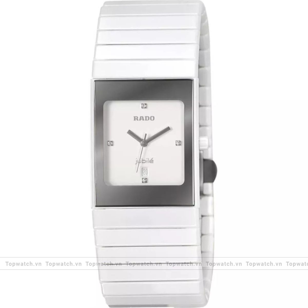 Rado Ceramica R21982702 Dress Watch 27mm Rado Ceramica R21982702 Dress Watch 27mm